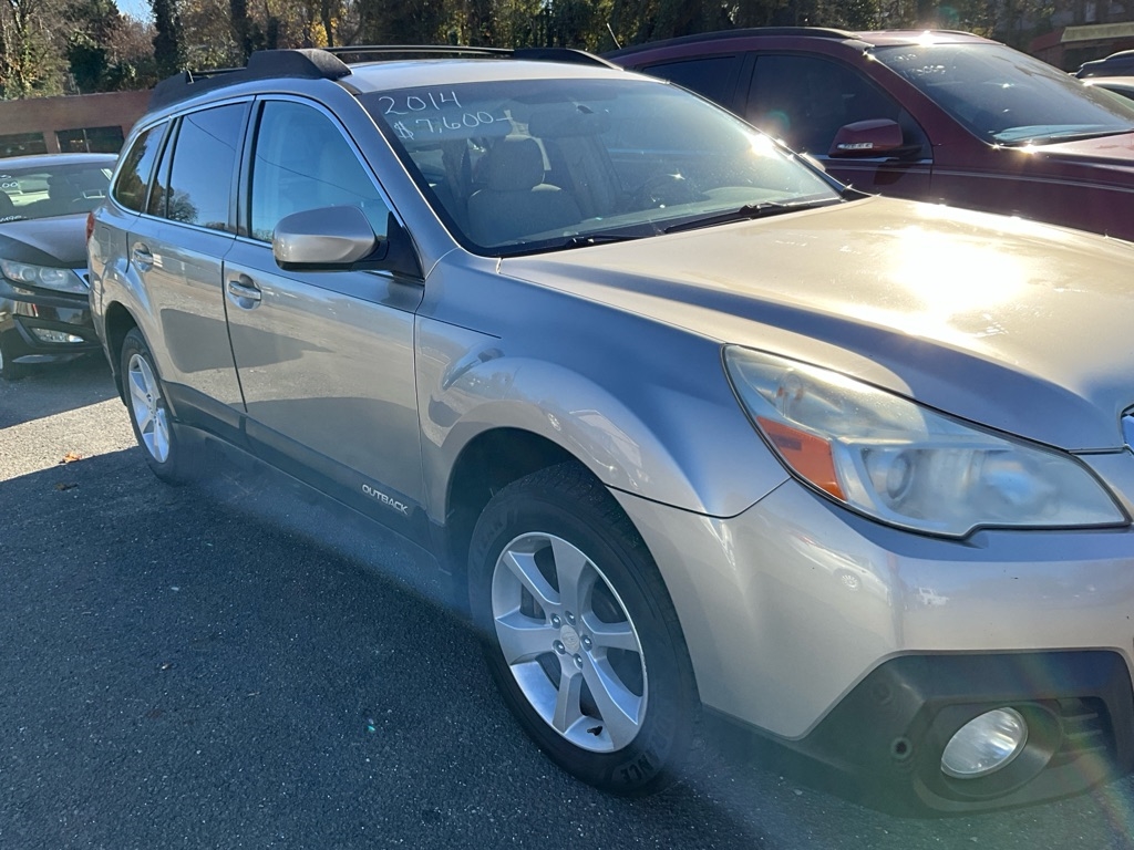 Subaru Outback  2014