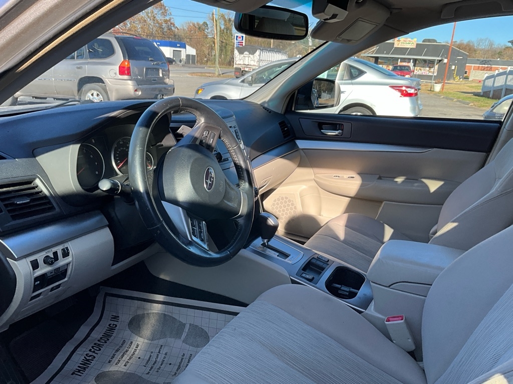 Subaru Outback  2014