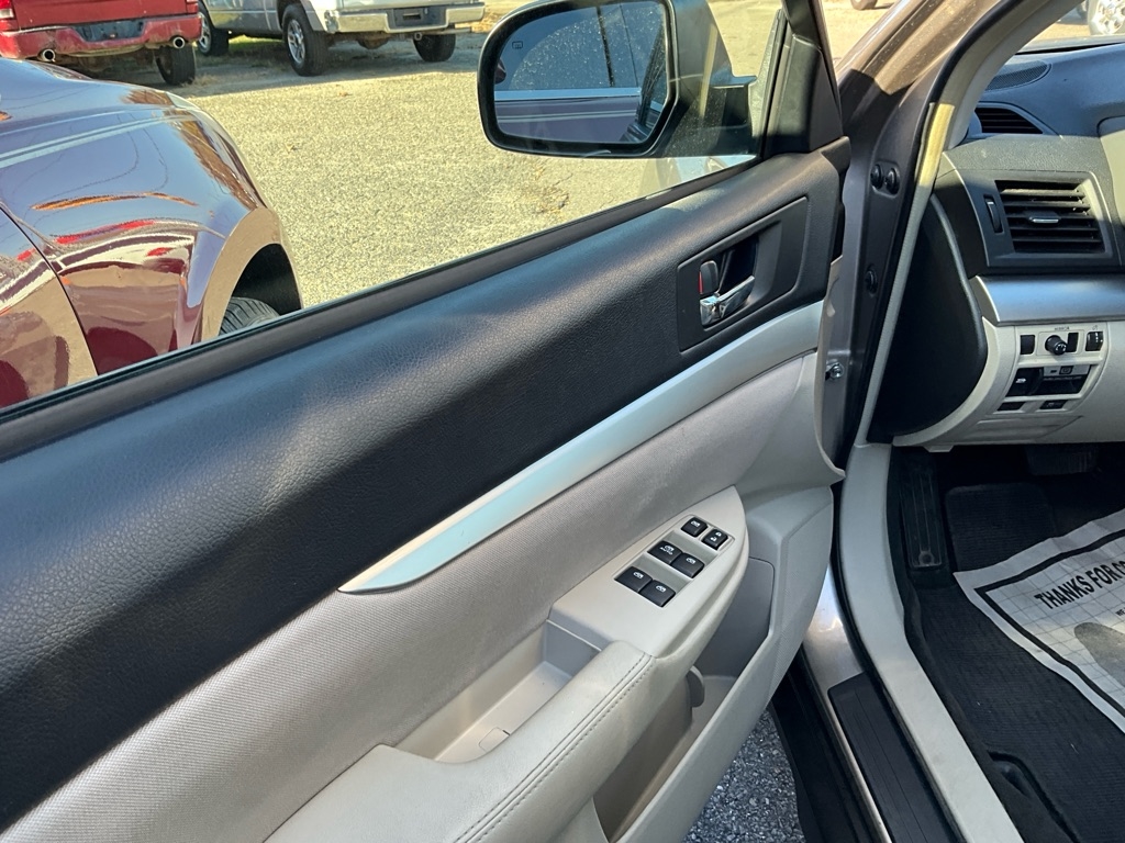 Subaru Outback  2014