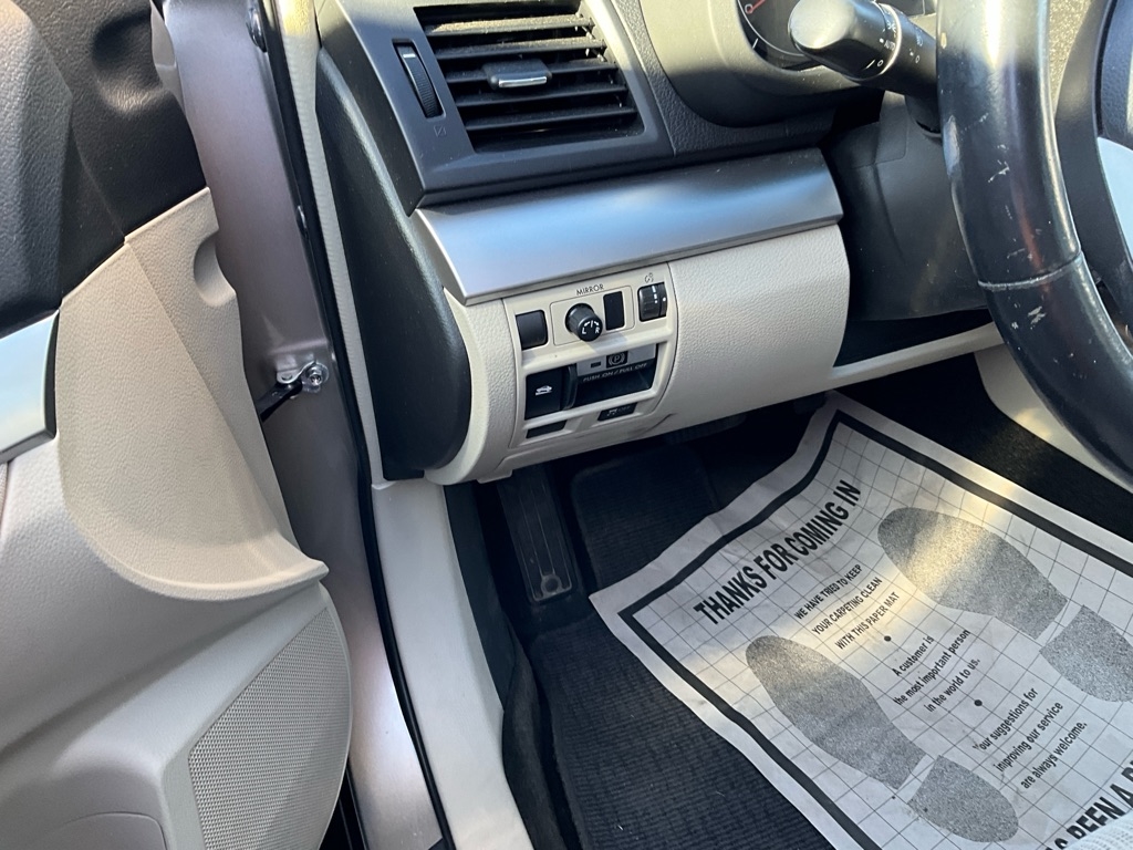 Subaru Outback  2014