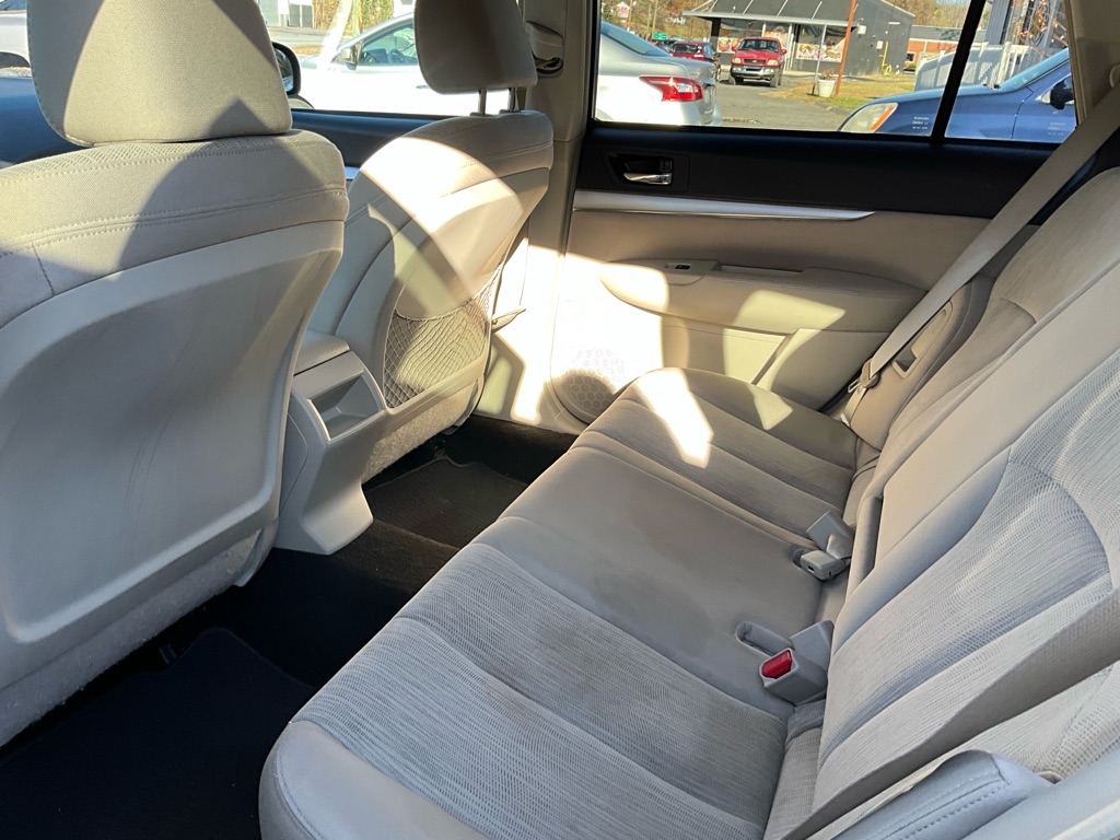 Subaru Outback  2014