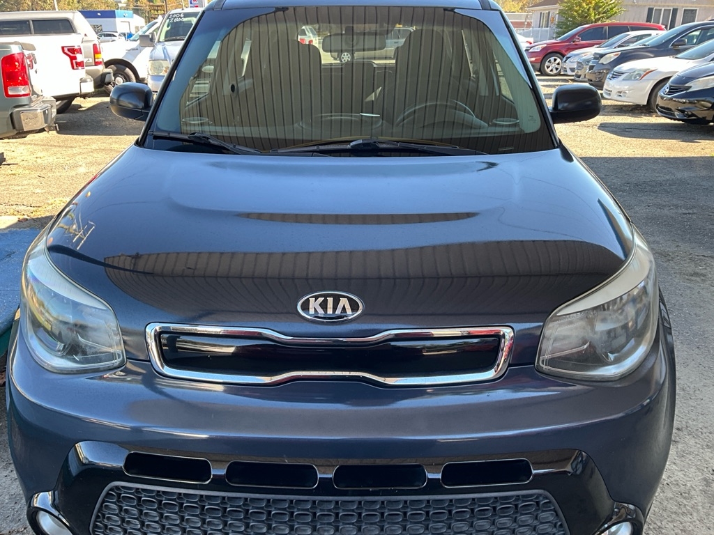 Kia Soul  2016