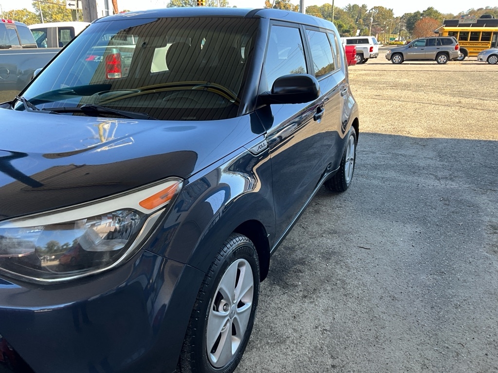 Kia Soul  2016