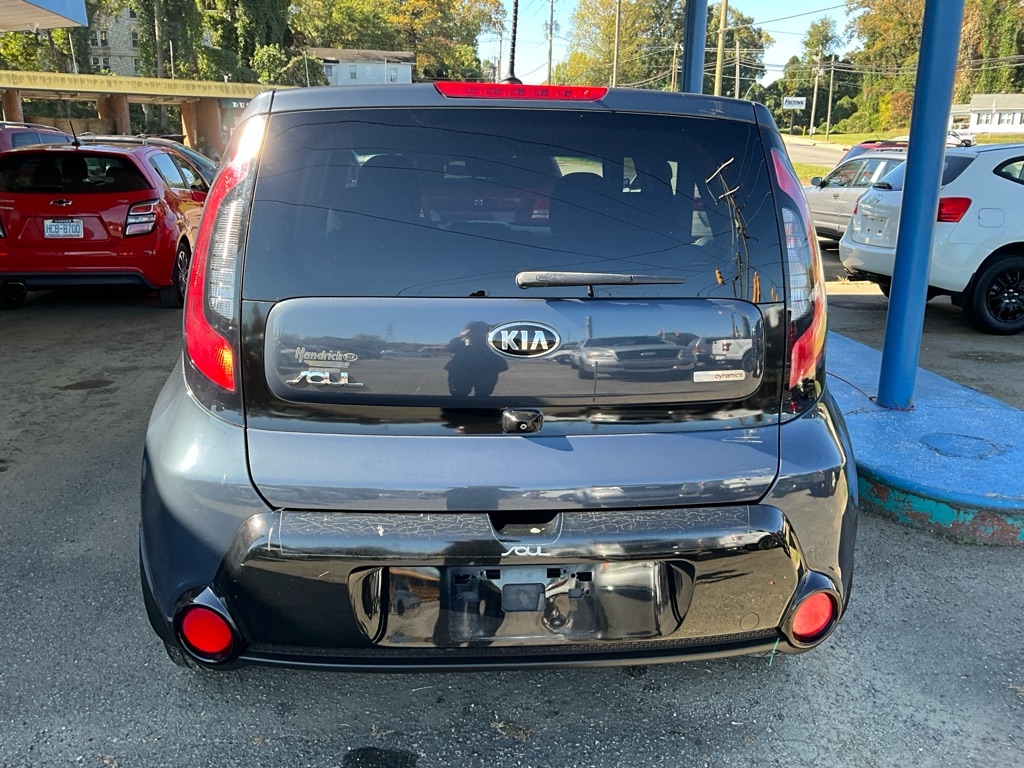 Kia Soul  2016