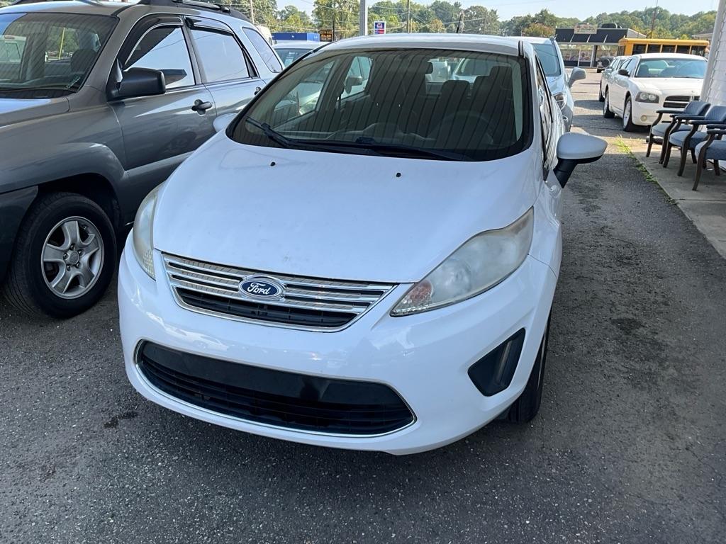 2011 Ford Fiesta SE