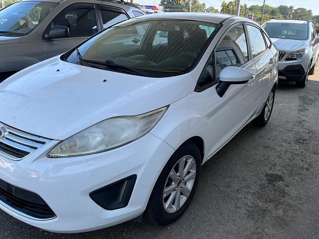 Ford Fiesta  2011
