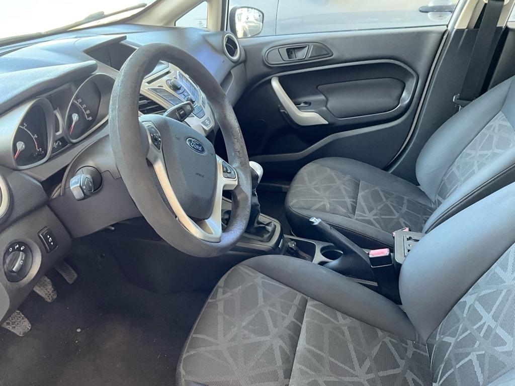 Ford Fiesta  2011