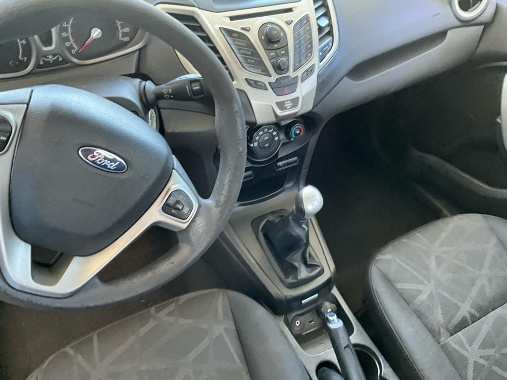 Ford Fiesta  2011