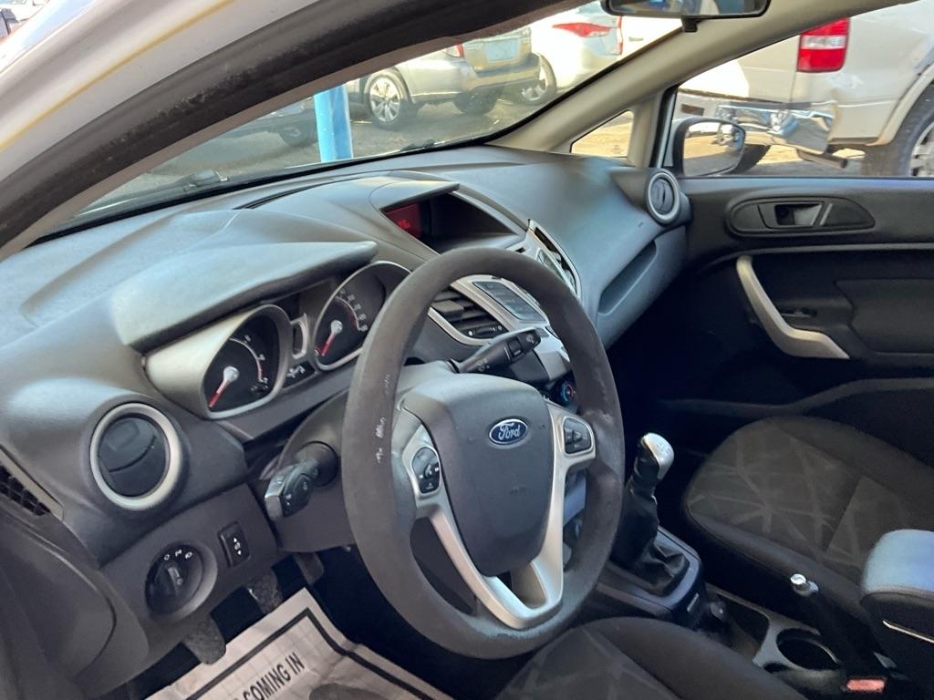 Ford Fiesta  2011