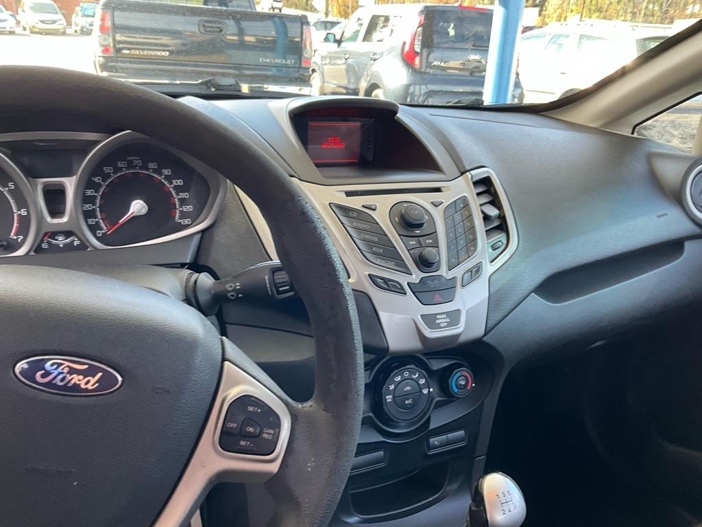Ford Fiesta  2011