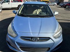 2013 Hyundai Accent 