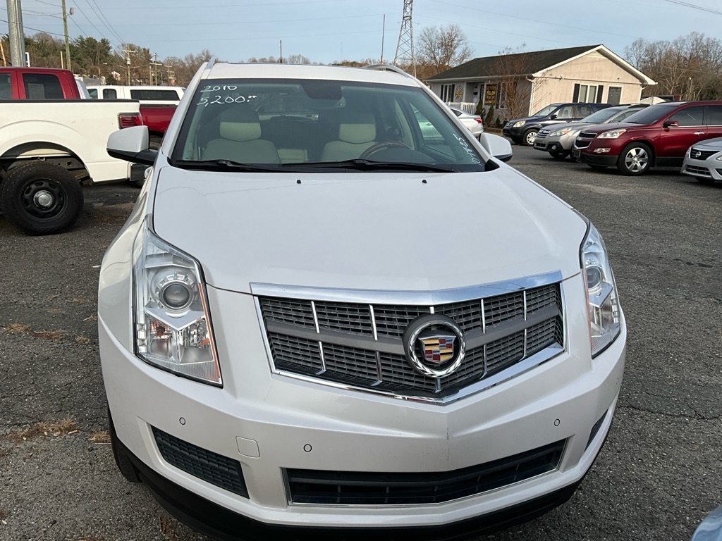 2010 Cadillac SRX LUXURY COLLECTION