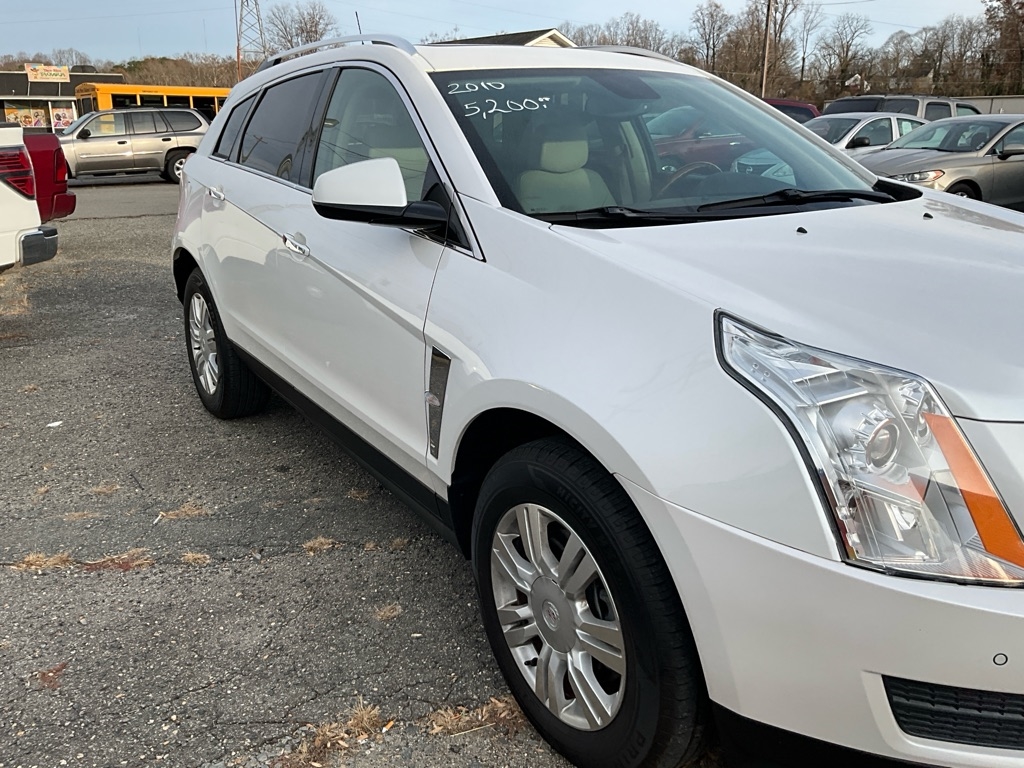Cadillac SRX  2010