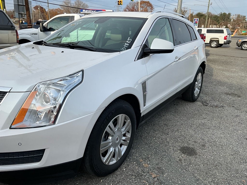 Cadillac SRX  2010