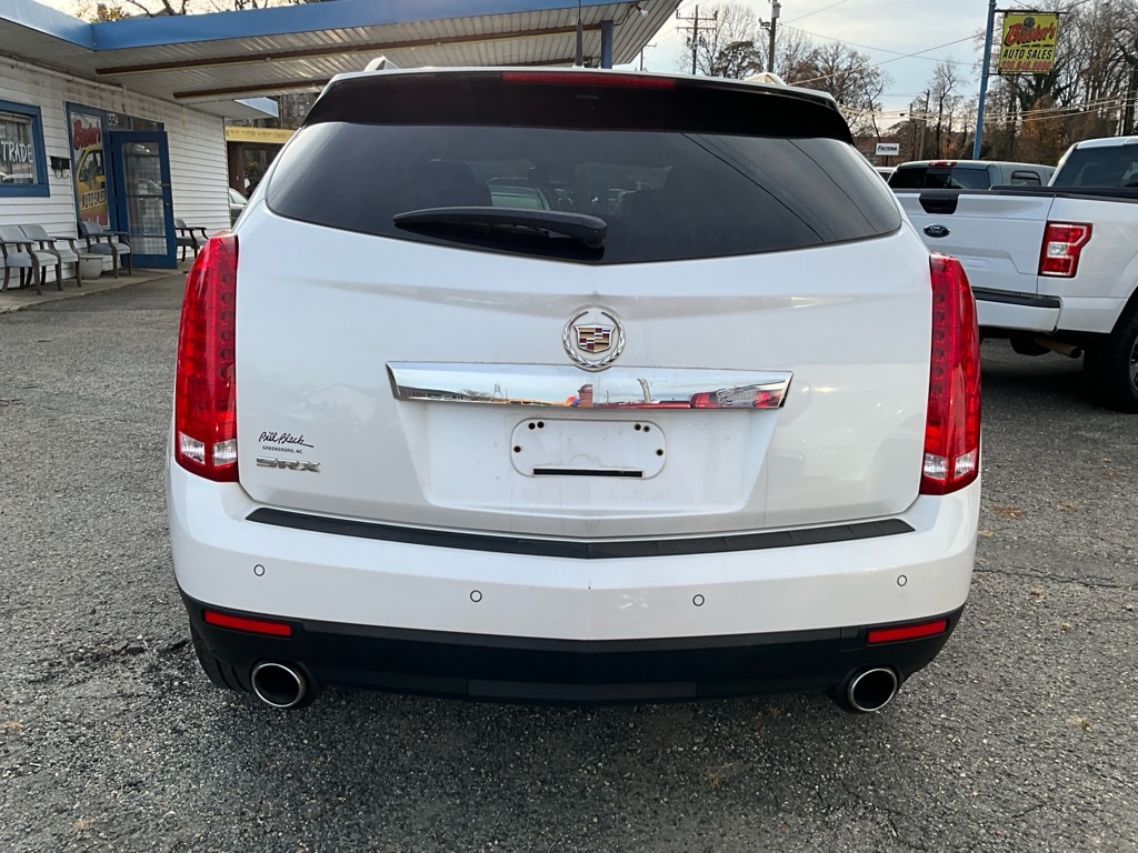 Cadillac SRX  2010