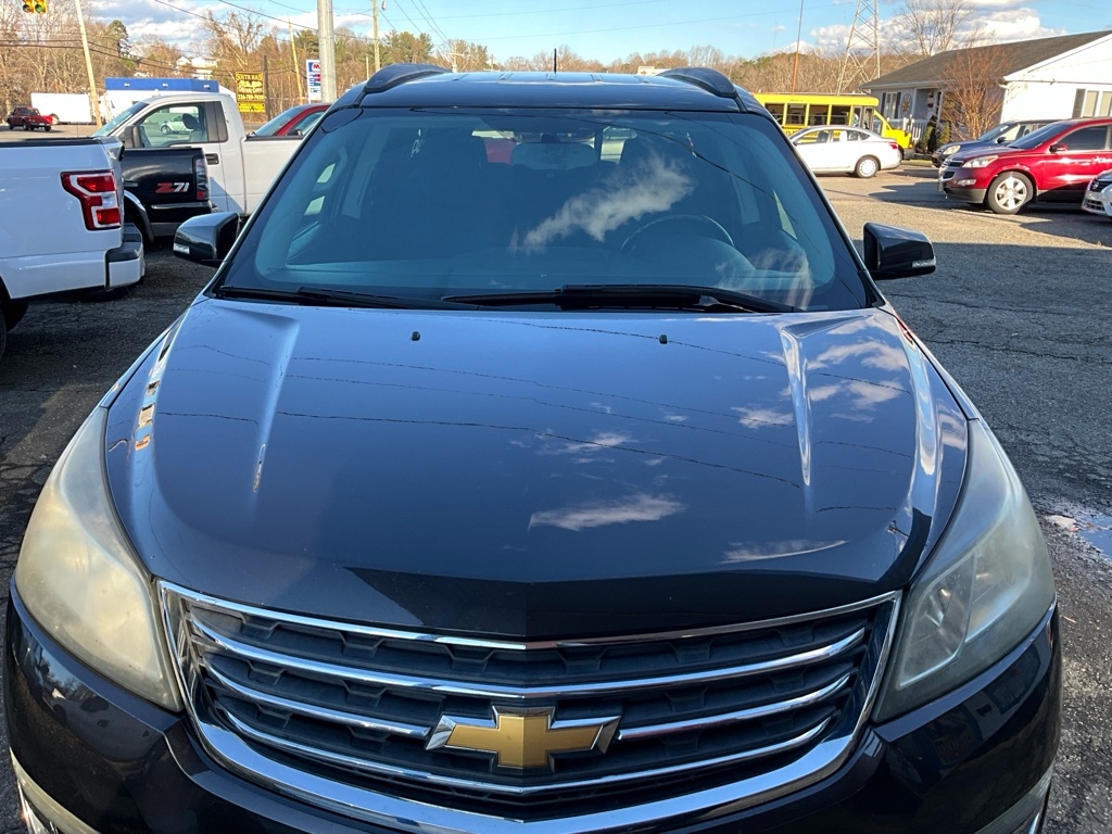 2014 Chevrolet Traverse LT