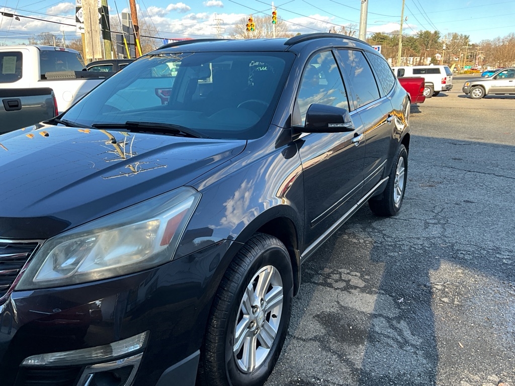 Chevrolet Traverse  2014
