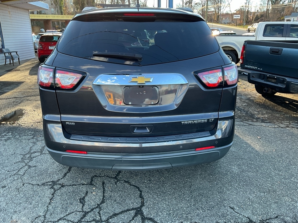 Chevrolet Traverse  2014