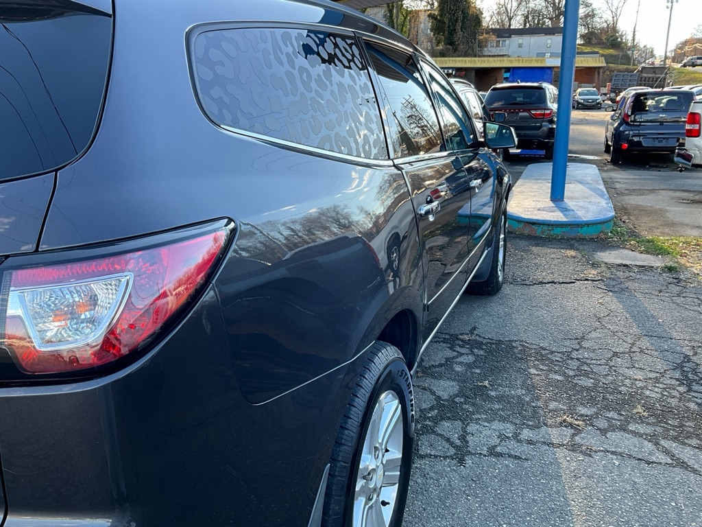 Chevrolet Traverse  2014