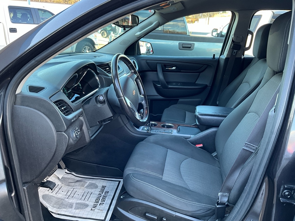 Chevrolet Traverse  2014