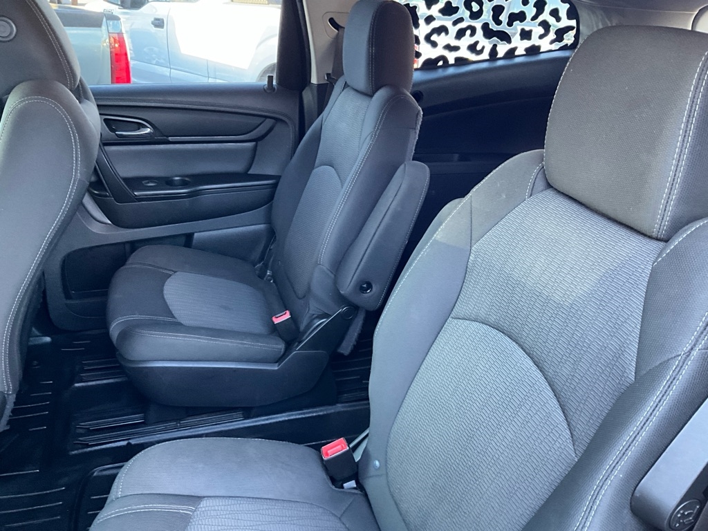 Chevrolet Traverse  2014