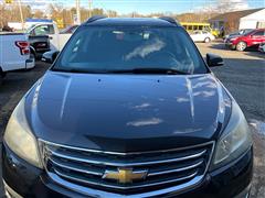 2014 Chevrolet Traverse 
