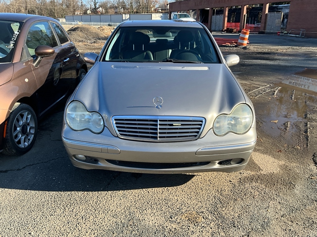 Mercedes-Benz C-Class  2003