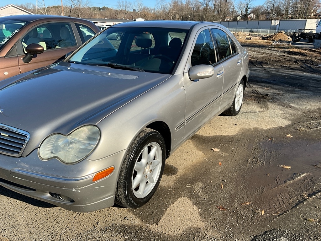 Mercedes-Benz C-Class  2003
