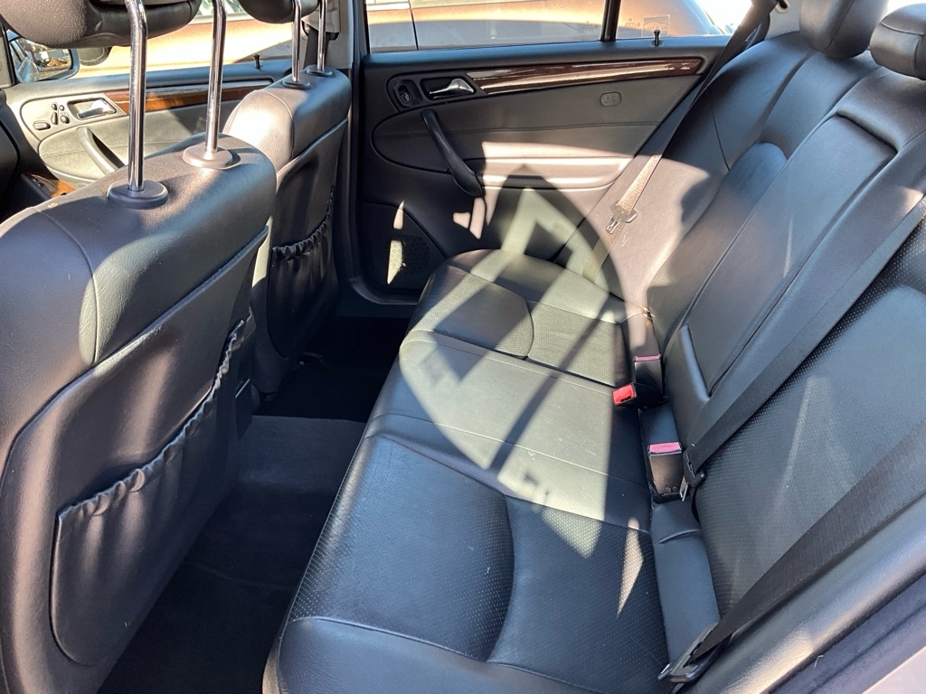 Mercedes-Benz C-Class  2003