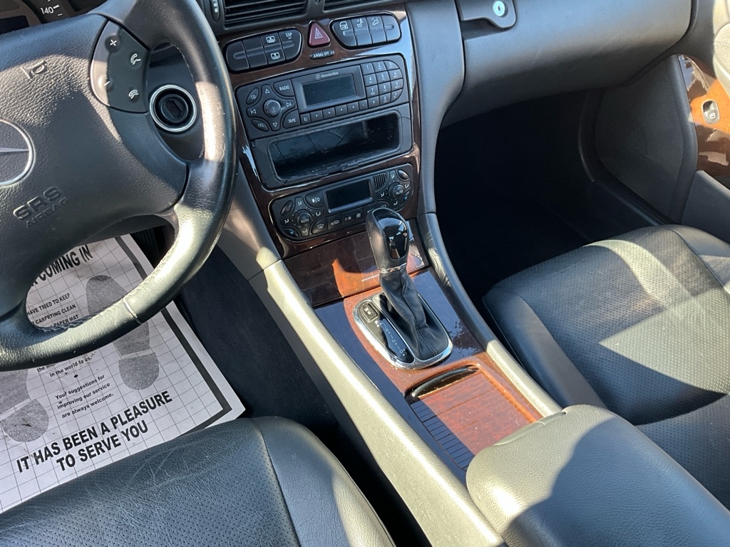 Mercedes-Benz C-Class  2003