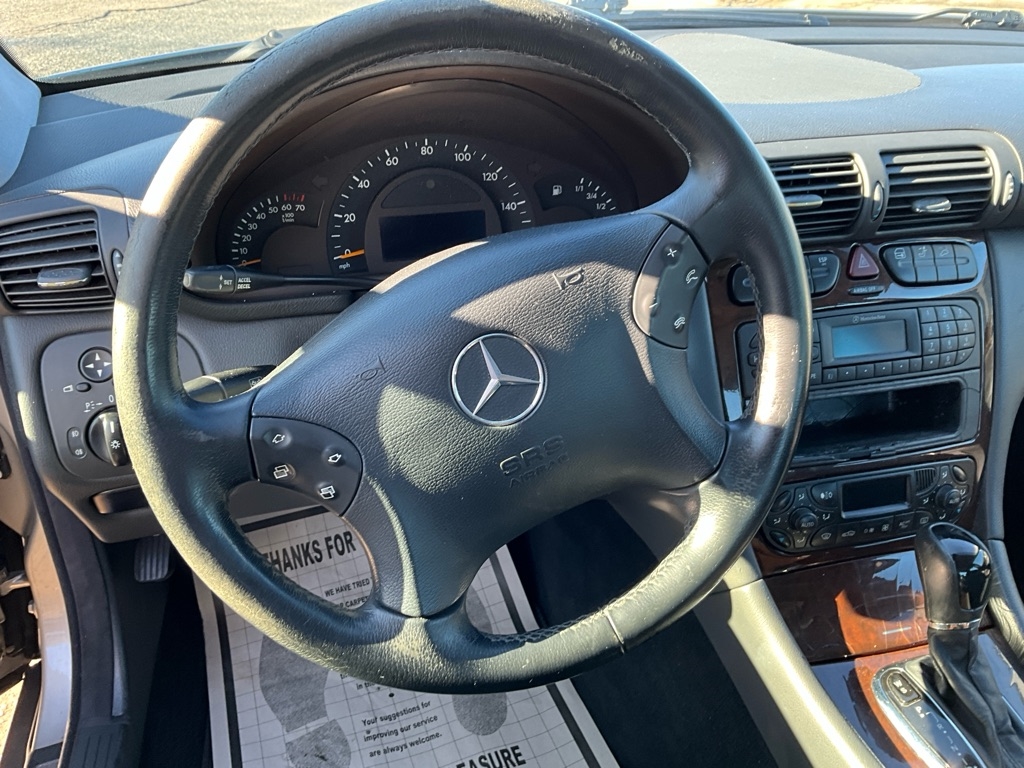 Mercedes-Benz C-Class  2003