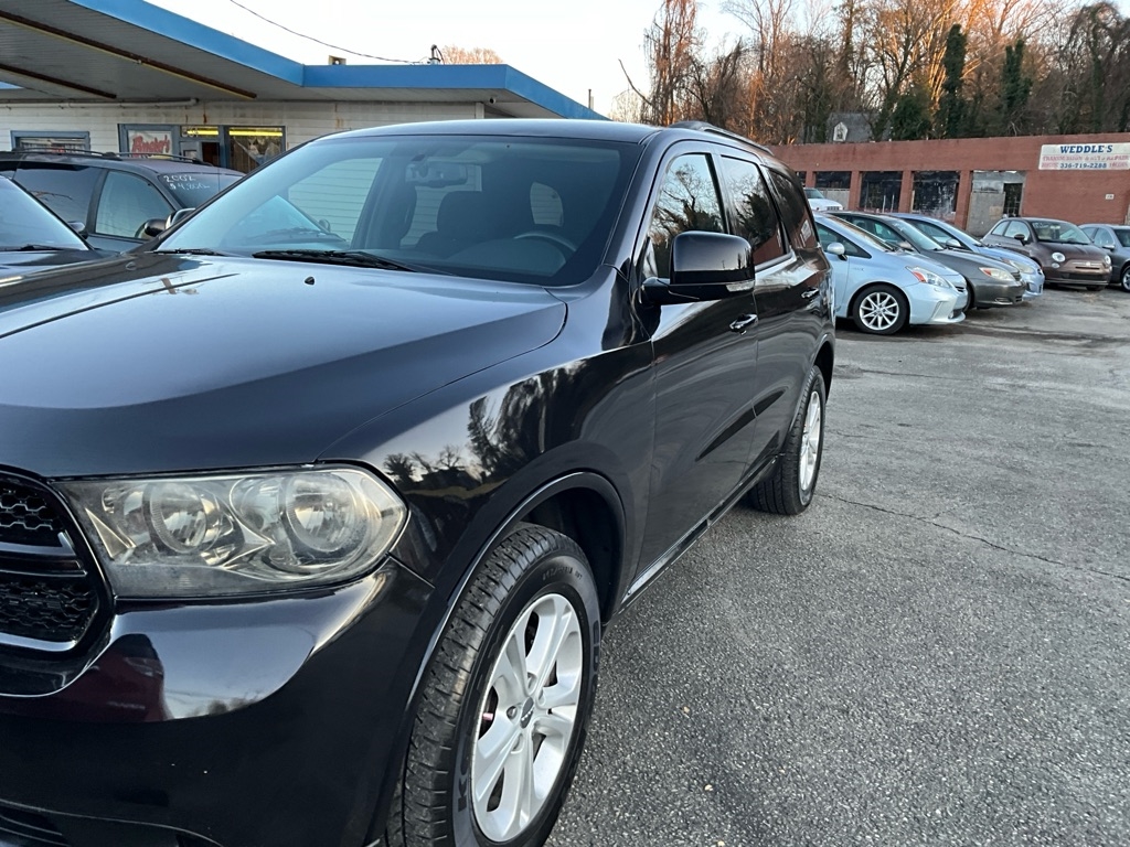 Dodge Durango  2012