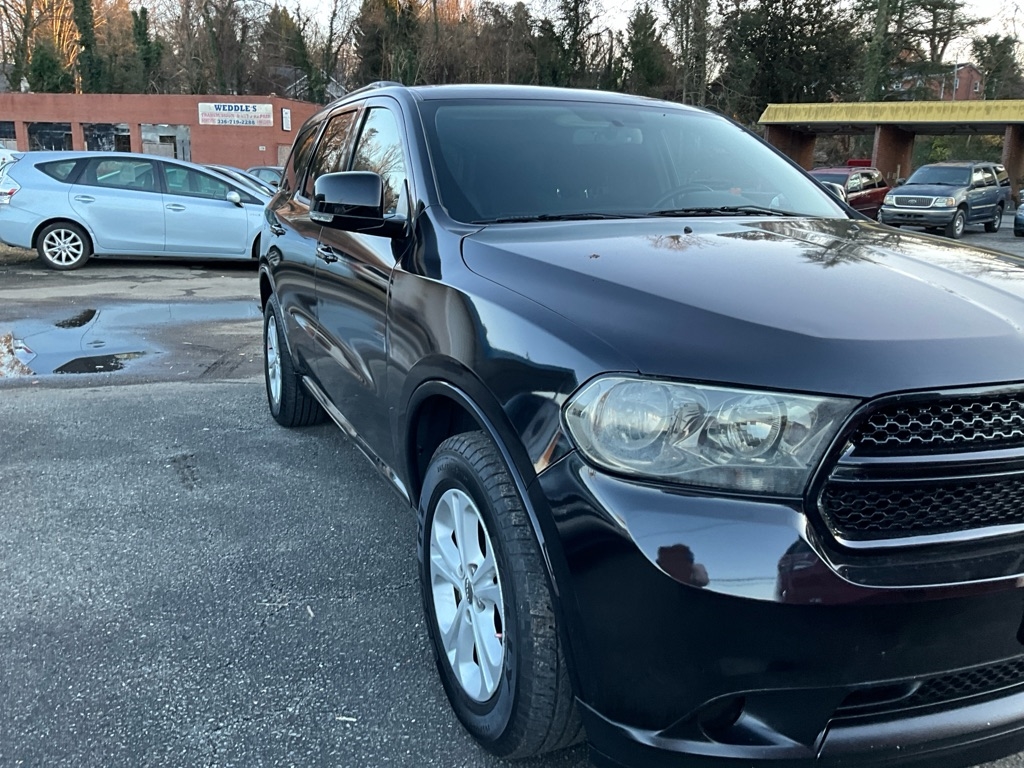 Dodge Durango  2012