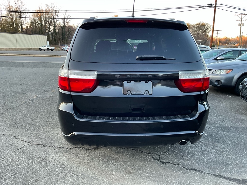 Dodge Durango  2012
