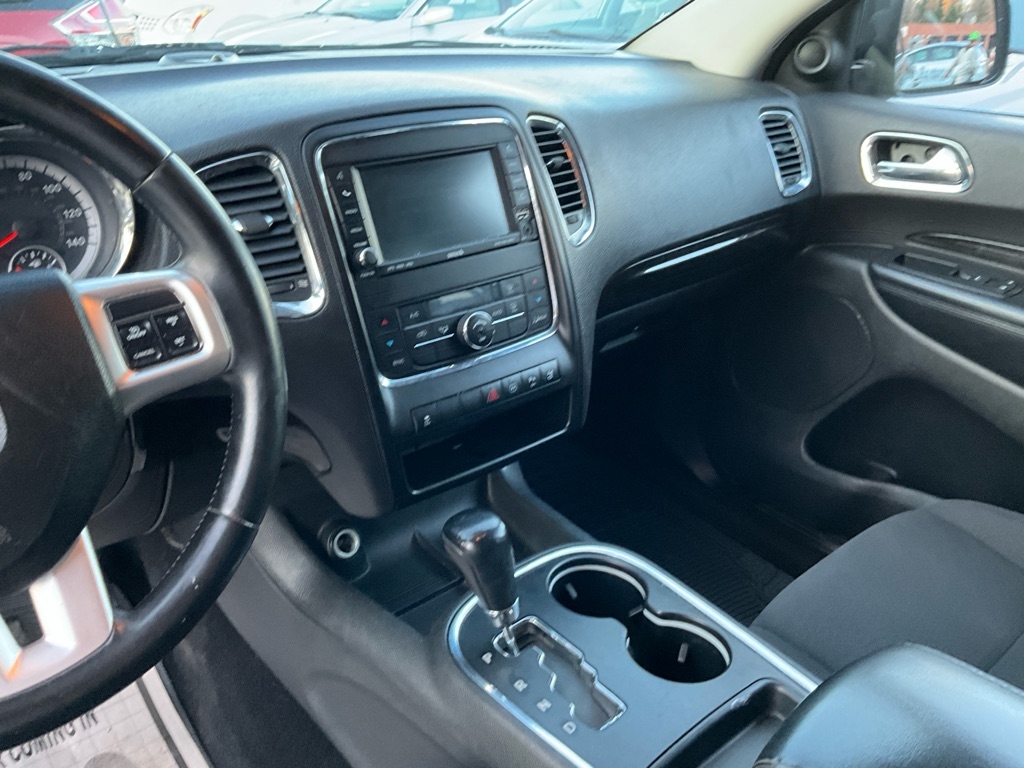 Dodge Durango  2012