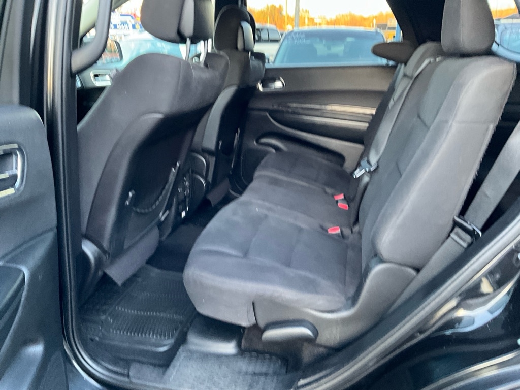 Dodge Durango  2012