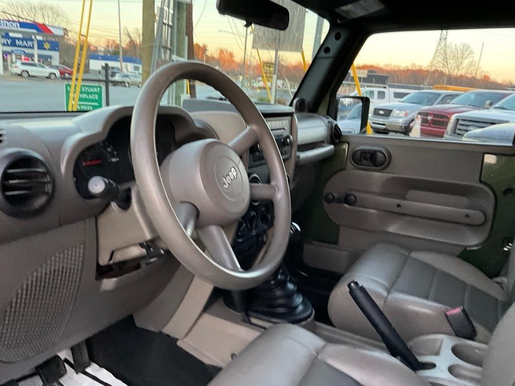 Jeep Wrangler  2008