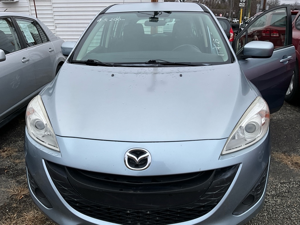 Mazda MAZDA5  2012