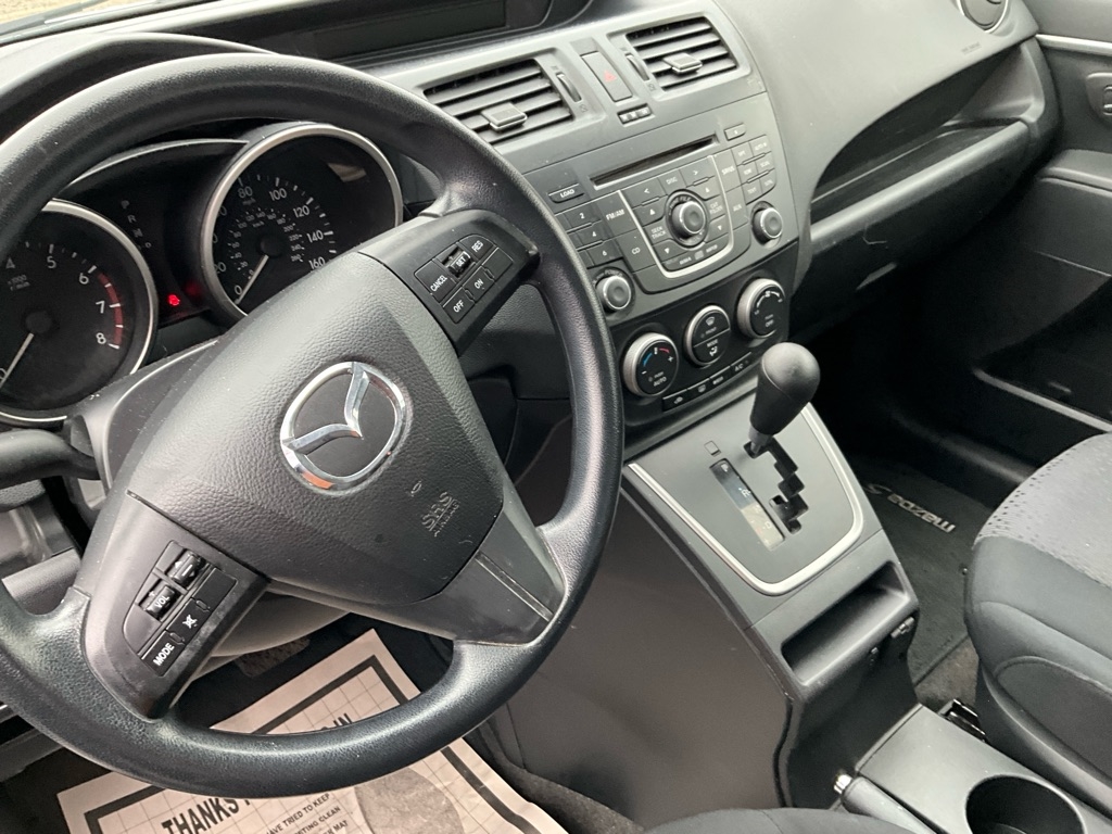 Mazda MAZDA5  2012