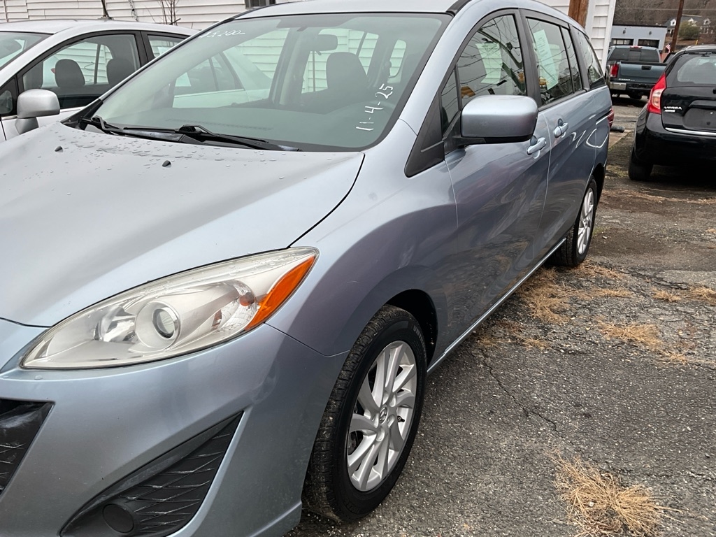 Mazda MAZDA5  2012