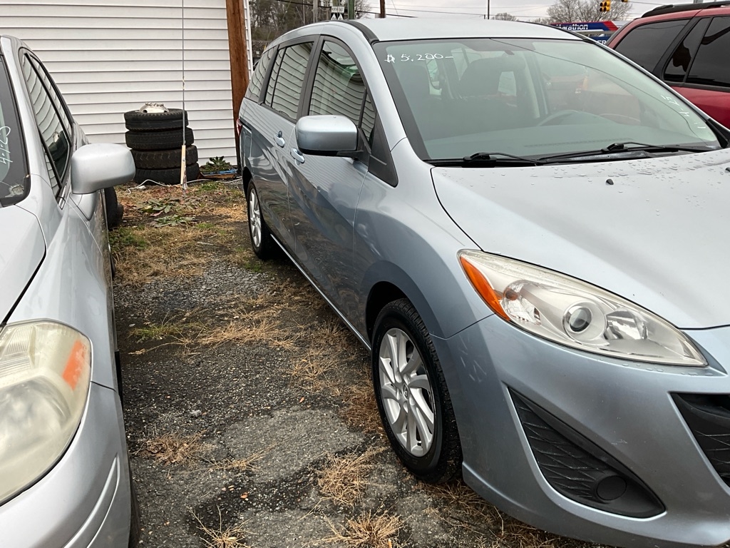 Mazda MAZDA5  2012