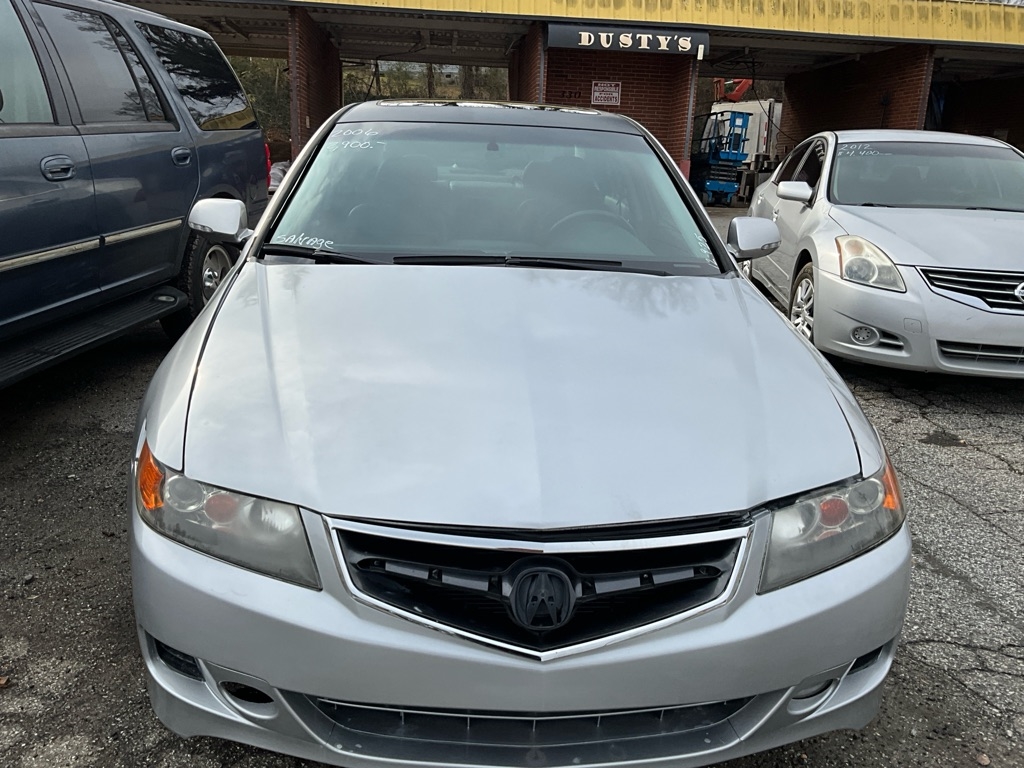 2006 Acura TSX 