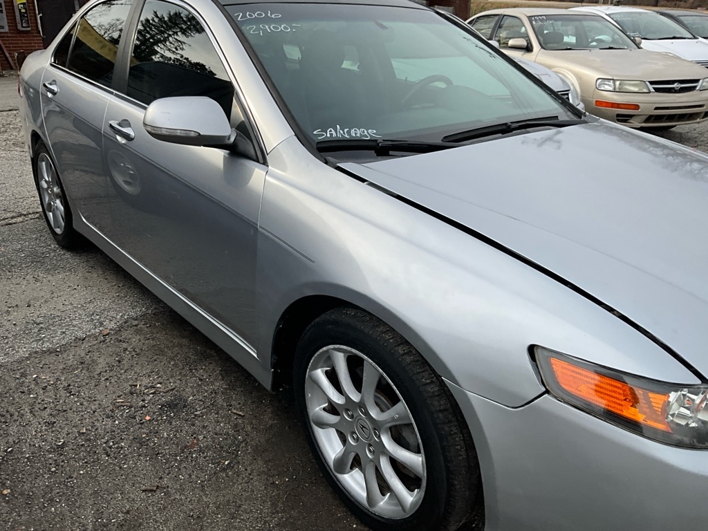 Acura TSX  2006