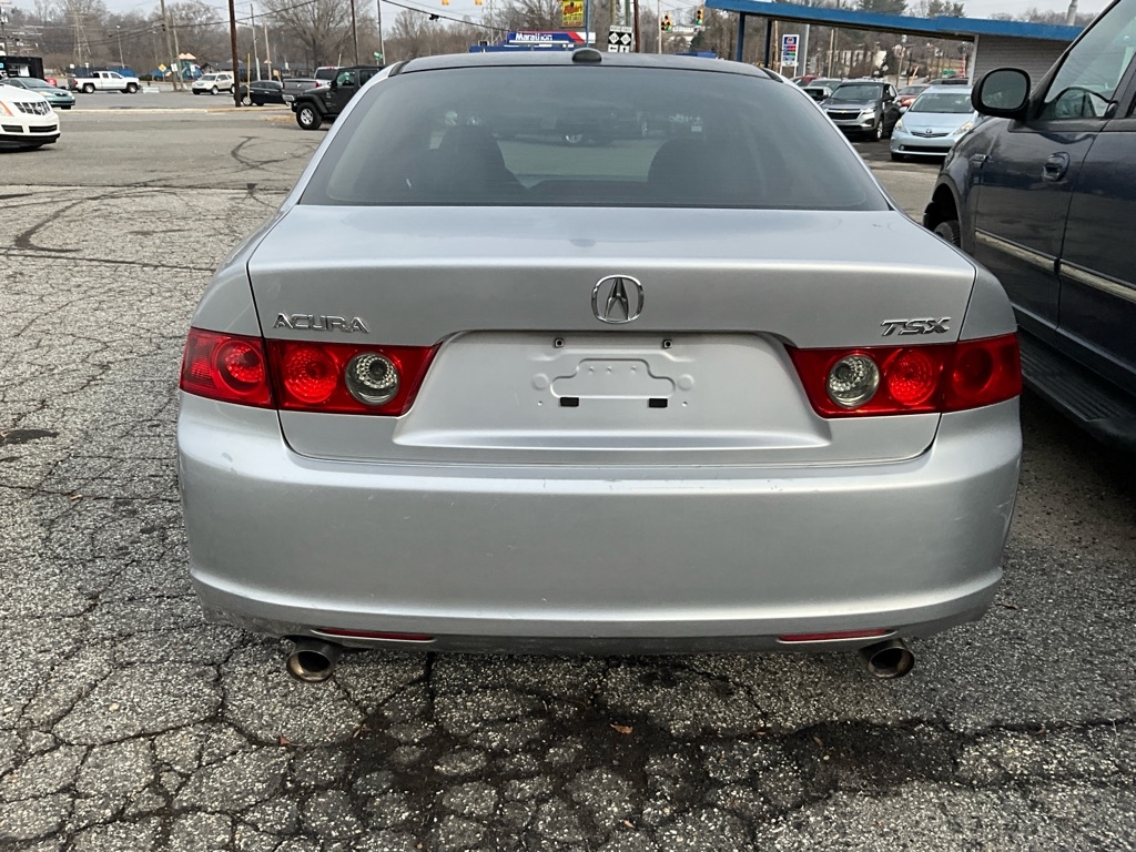 Acura TSX  2006