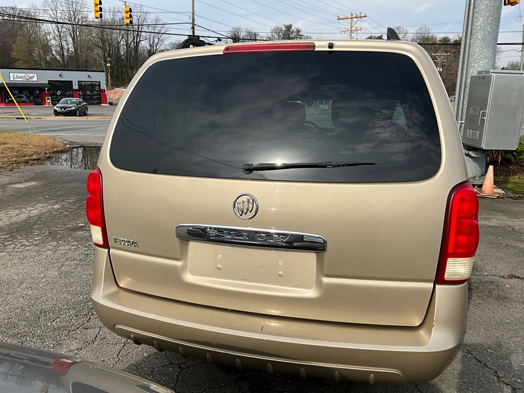Buick Terraza  2005