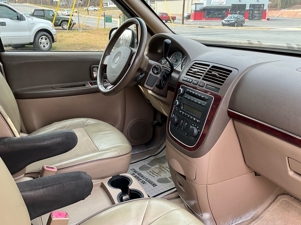Buick Terraza  2005