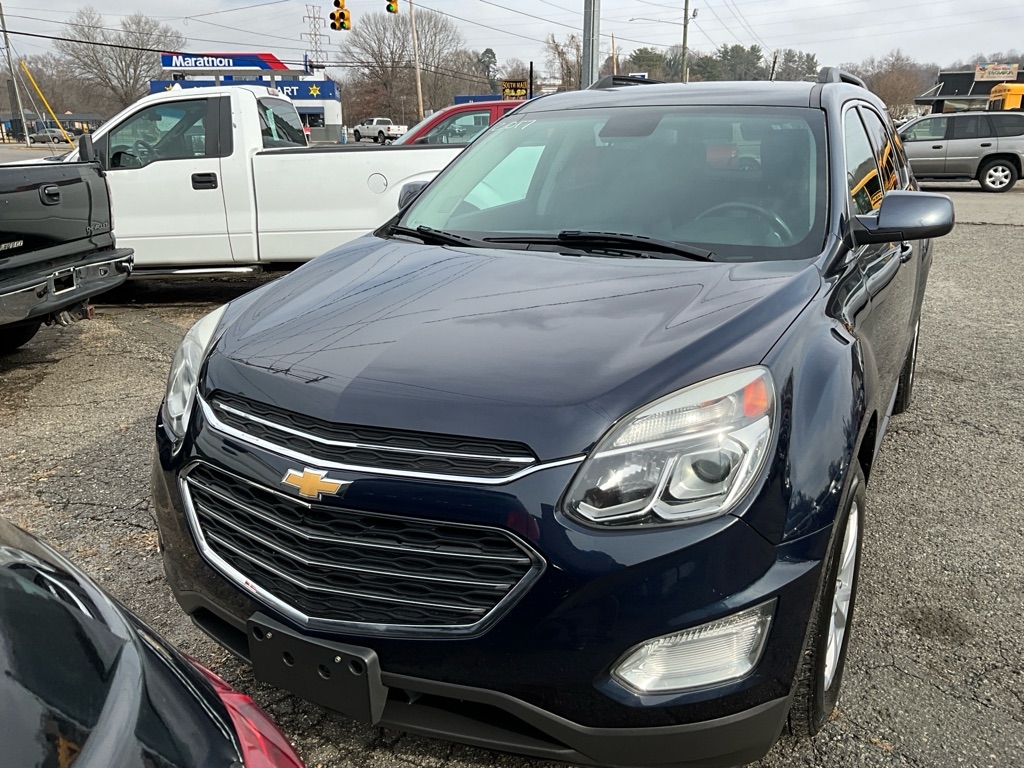 2017 Chevrolet Equinox LT