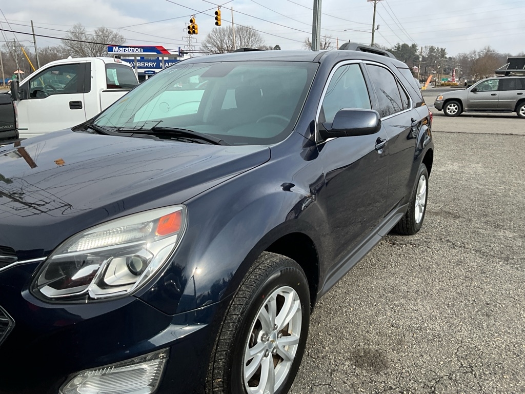 Chevrolet Equinox  2017