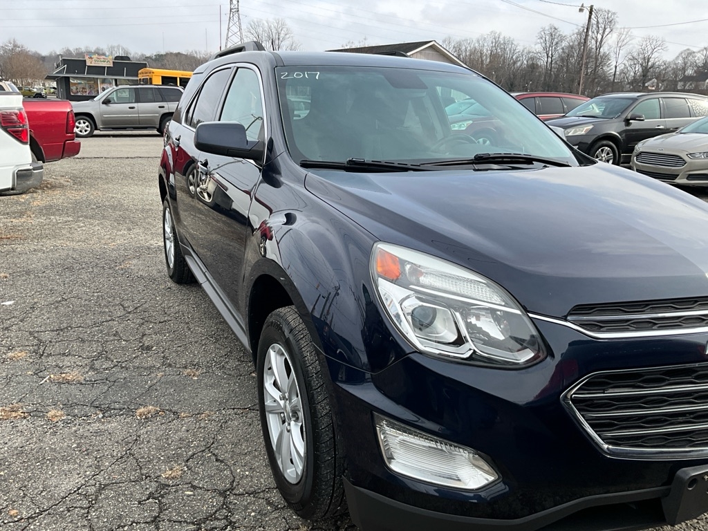 Chevrolet Equinox  2017