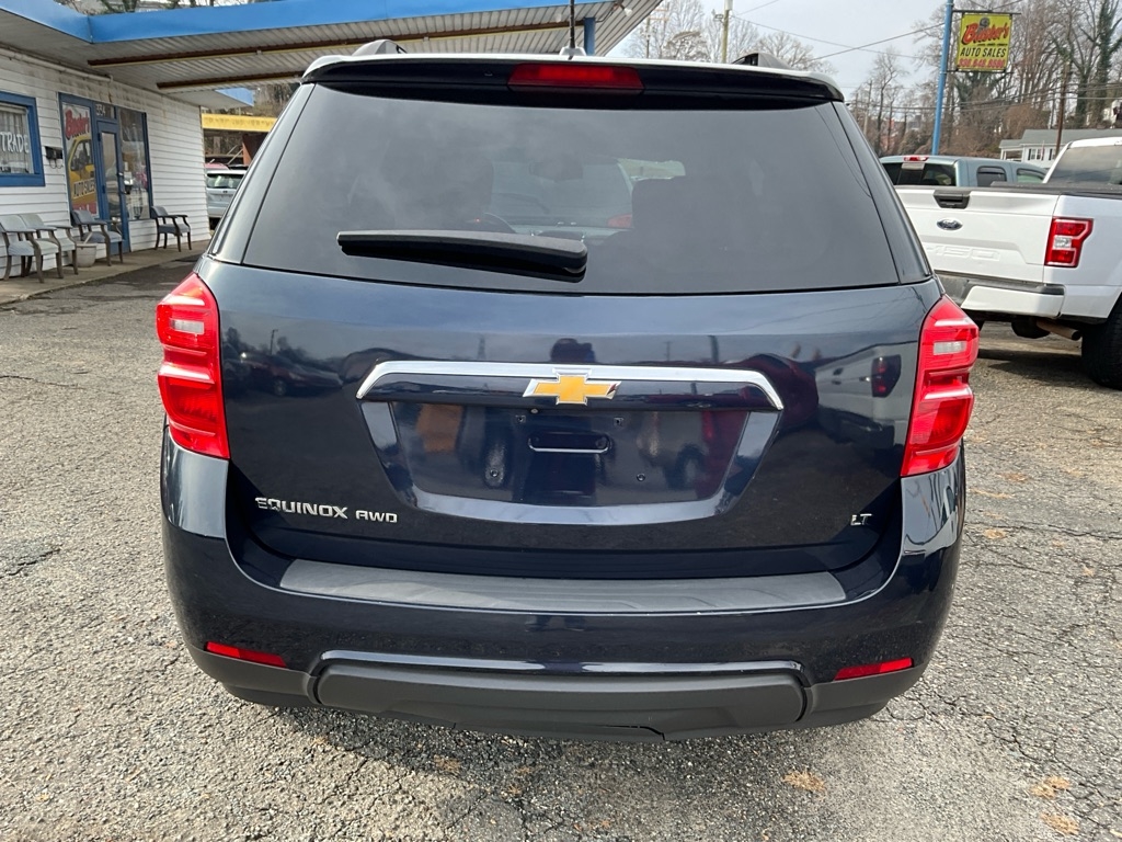 Chevrolet Equinox  2017